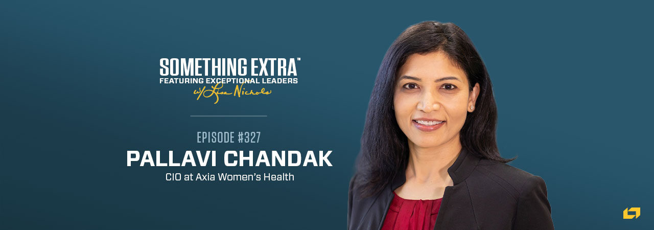 Episode 327: Tech-Powered Women's Health with Pallavi Chandak