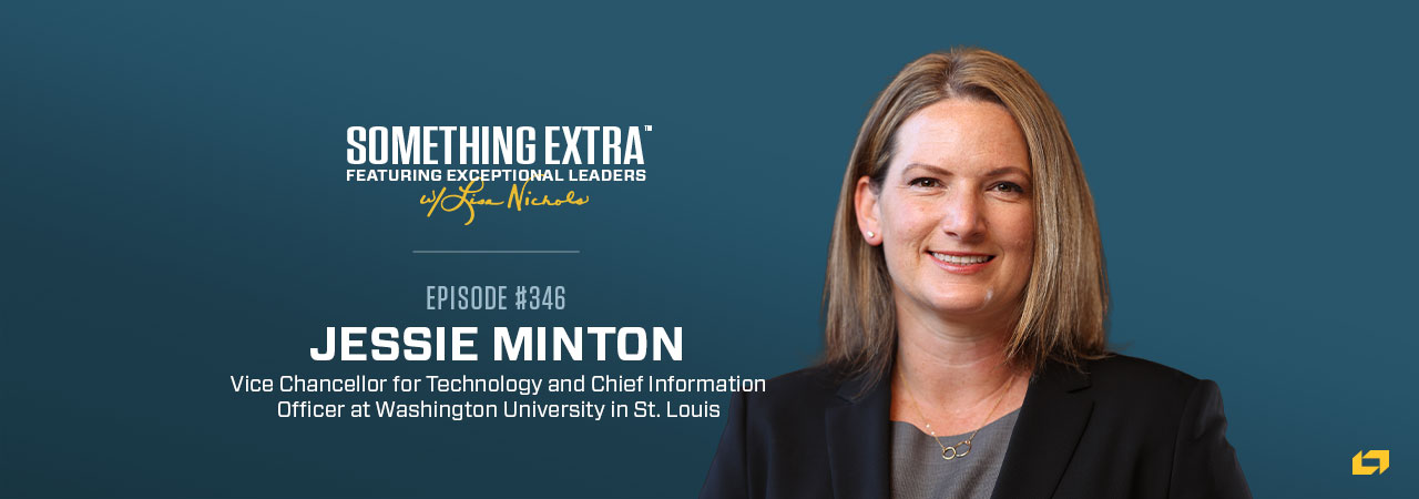 Episode 346: From Horses to High Tech with Jessie Minton
