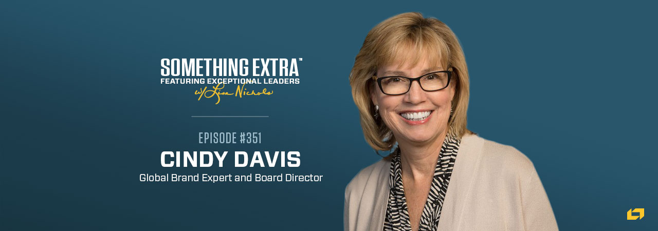 Episode 351: Encouragement is the Greatest Investment with Cindy Davis