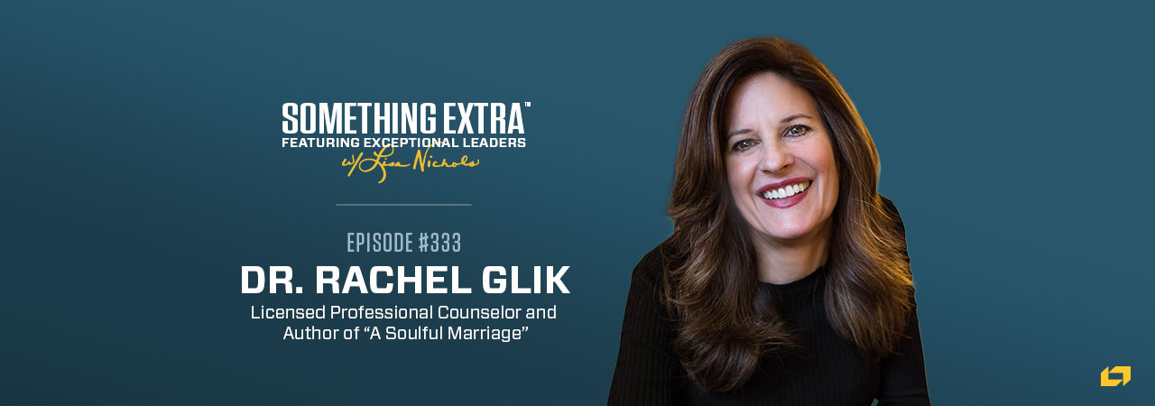 Episode 333: Healing, Growth, and the Power of Practice with Dr Rachel Glik
