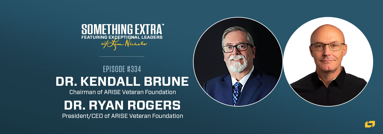 Episode 334: The Power of Mentorship and Resilience with Dr. Kendall Brune and Dr. Ryan Rogers