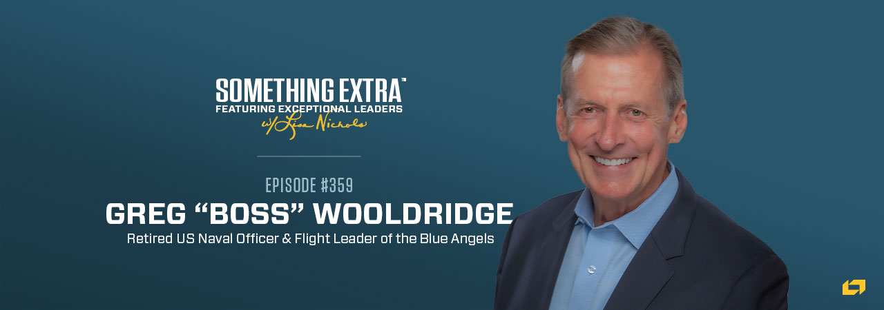 Episode 359: How Accountability and Humility Drive High-Performance Teams with Greg Wooldridge