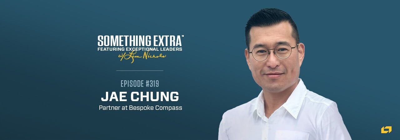 Episode 319: Success, Reflection, and a Life Worth Living with Jae Chung