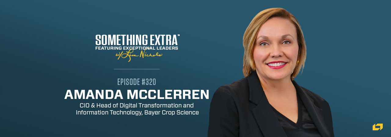 Episode 320: Inspiring Innovation for a Sustainable Future with Amanda McClerren