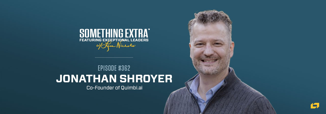 Episode 362: Unlocking Bi-Directional Value with Jonathan Shroyer
