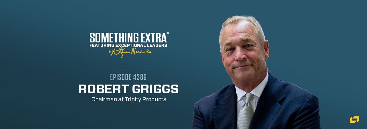 Episode 389: Radically Honest Leadership with Robert Griggs