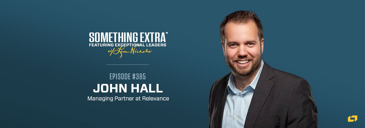 Episode 385: The Power of Value Journalism and Radical Helpfulness with John Hall