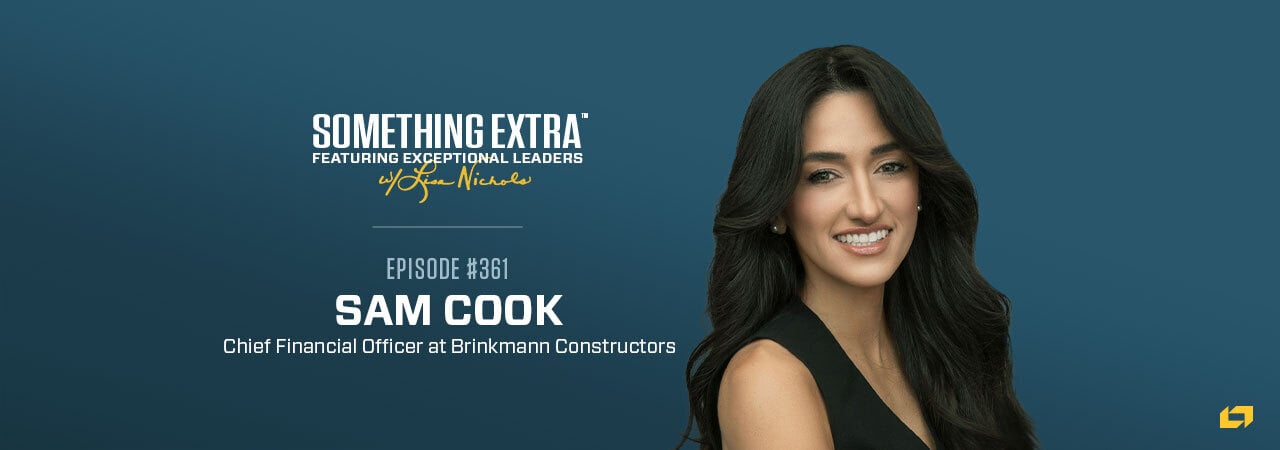 Episode 361: A Mindset for Success with Sam Cook