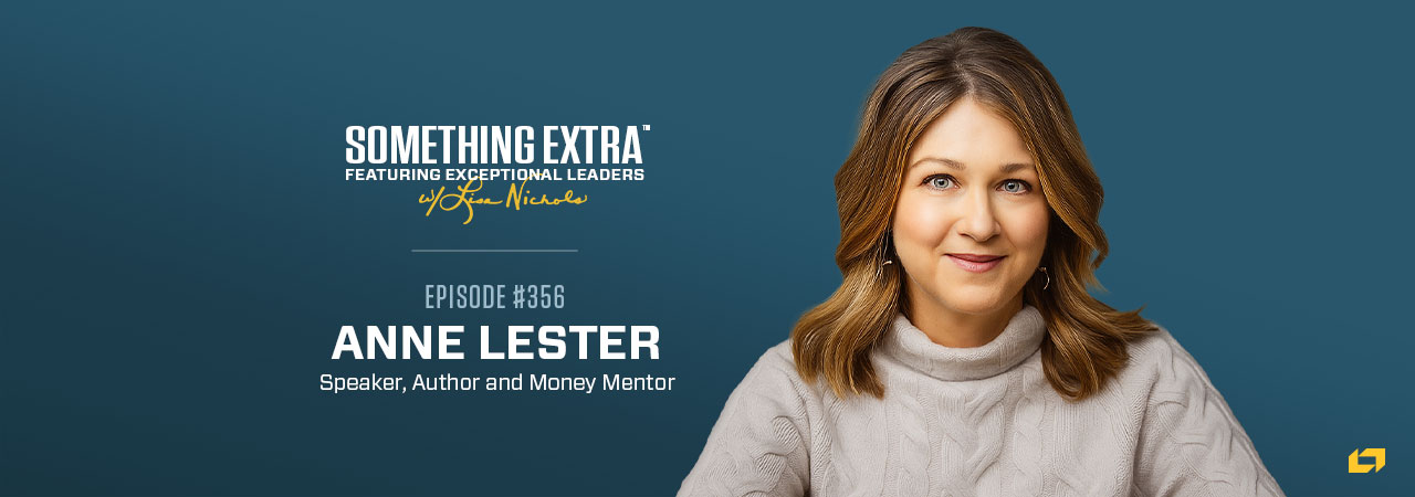 Episode 356: Your Path to Financial Clarity with Anne Lester