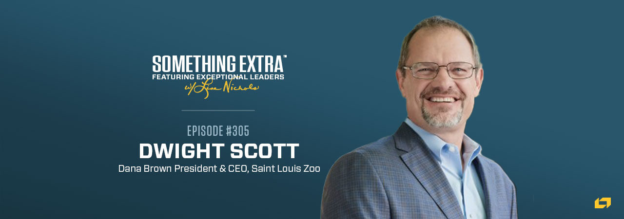 Episode 305: Conservation, Leadership, and Innovation with Dwight Scott