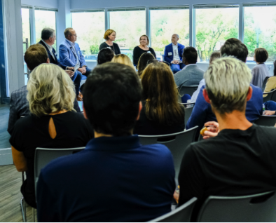 Vision, Accountability, and Inspiration: Key Takeaways from Cohort 20's Graduation