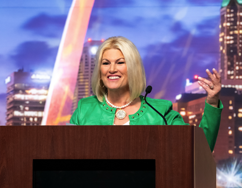 Technology Partners CEO honored as a 'St. Louis Business 500' Leader