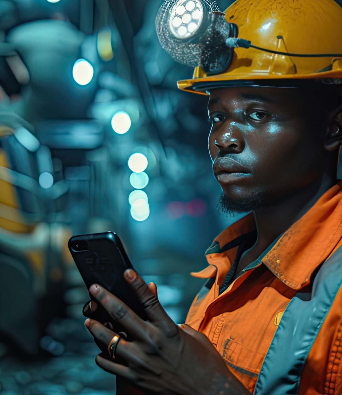 Mobile Prototyping for World-Class Coal Company