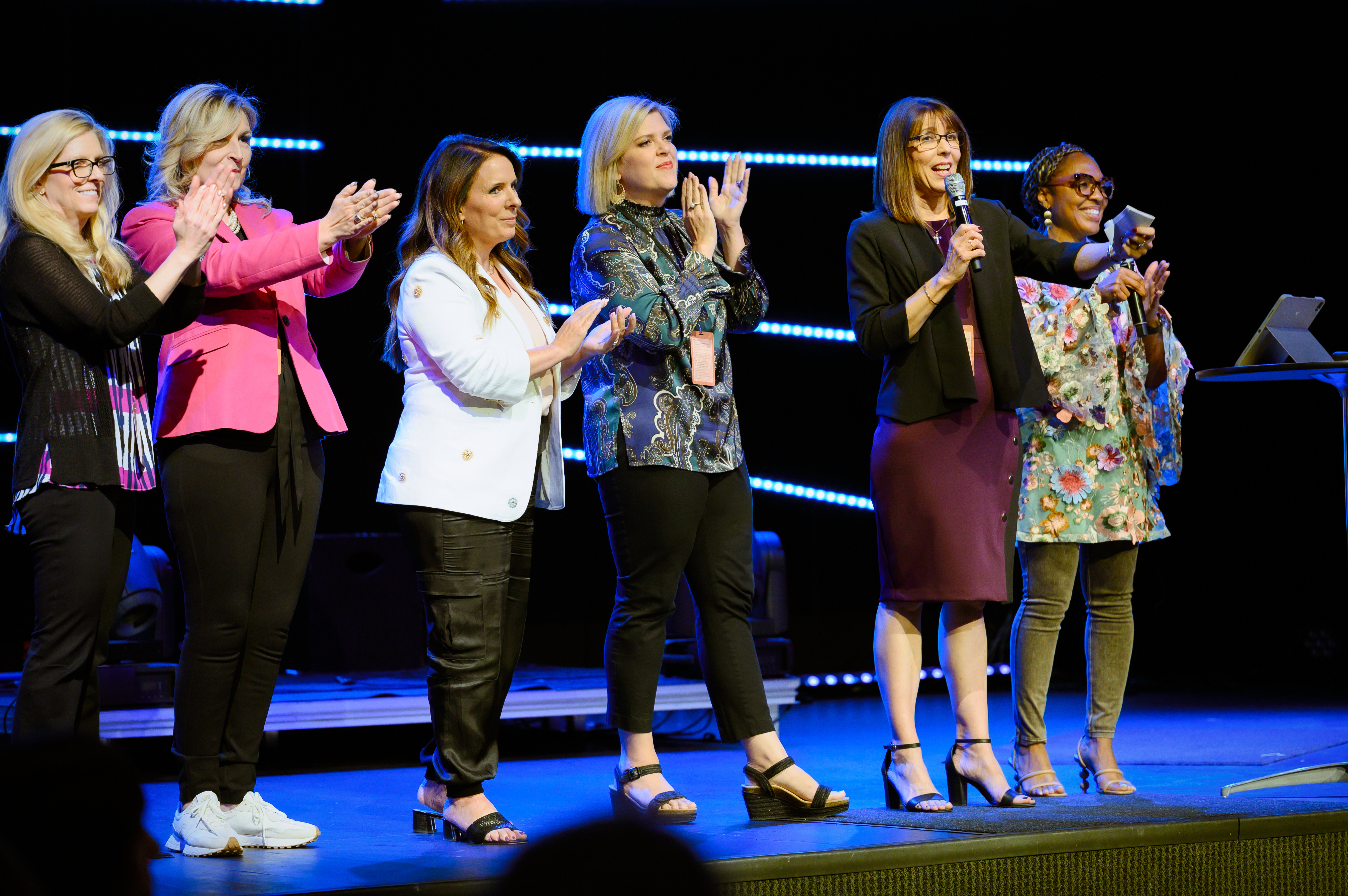 Inspiring Collaboration and Community at Boldly Conference 2024