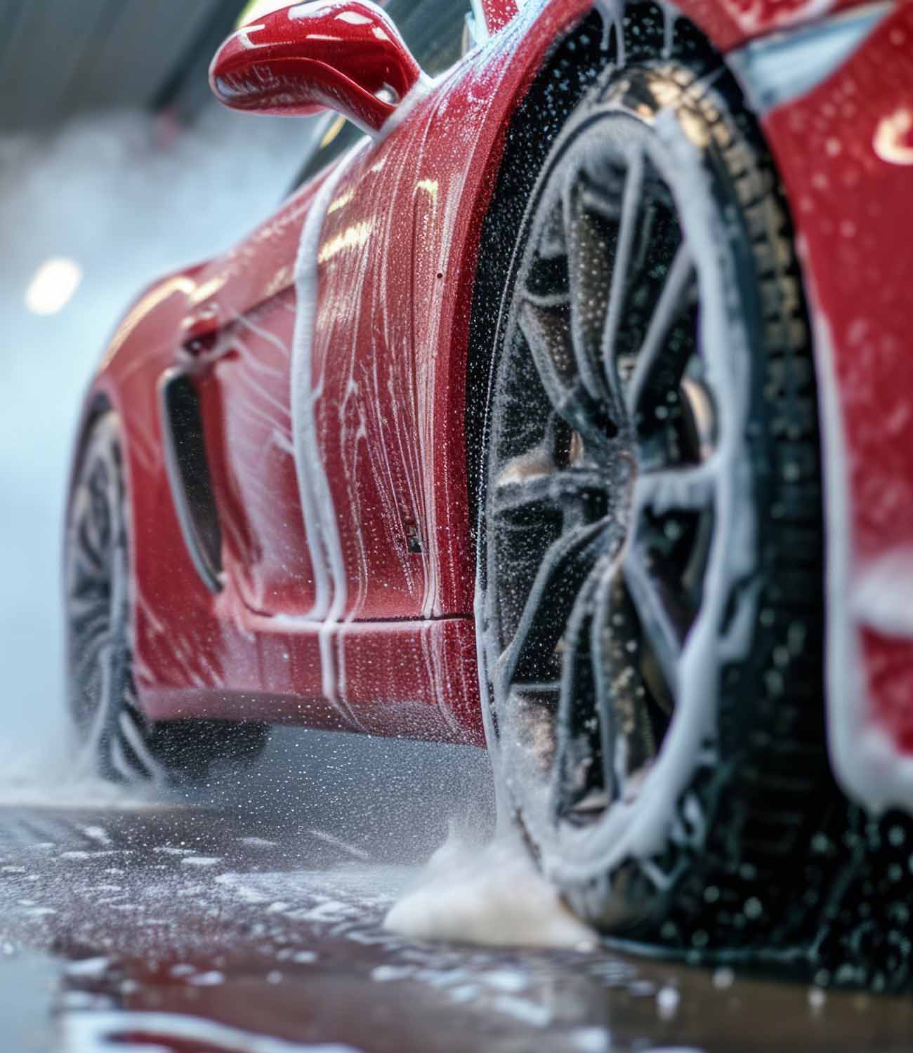 car-wash