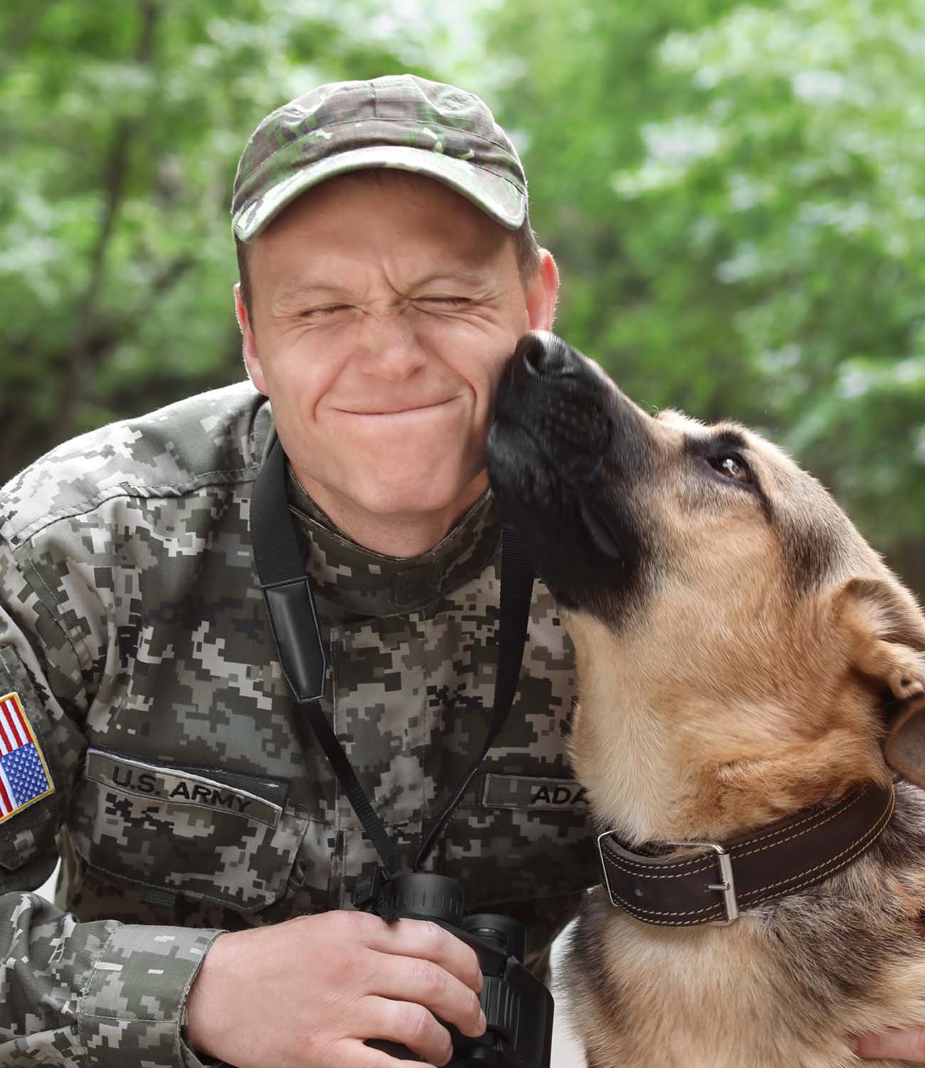 Improved Veteran Journey for Service Dog Non-Profit