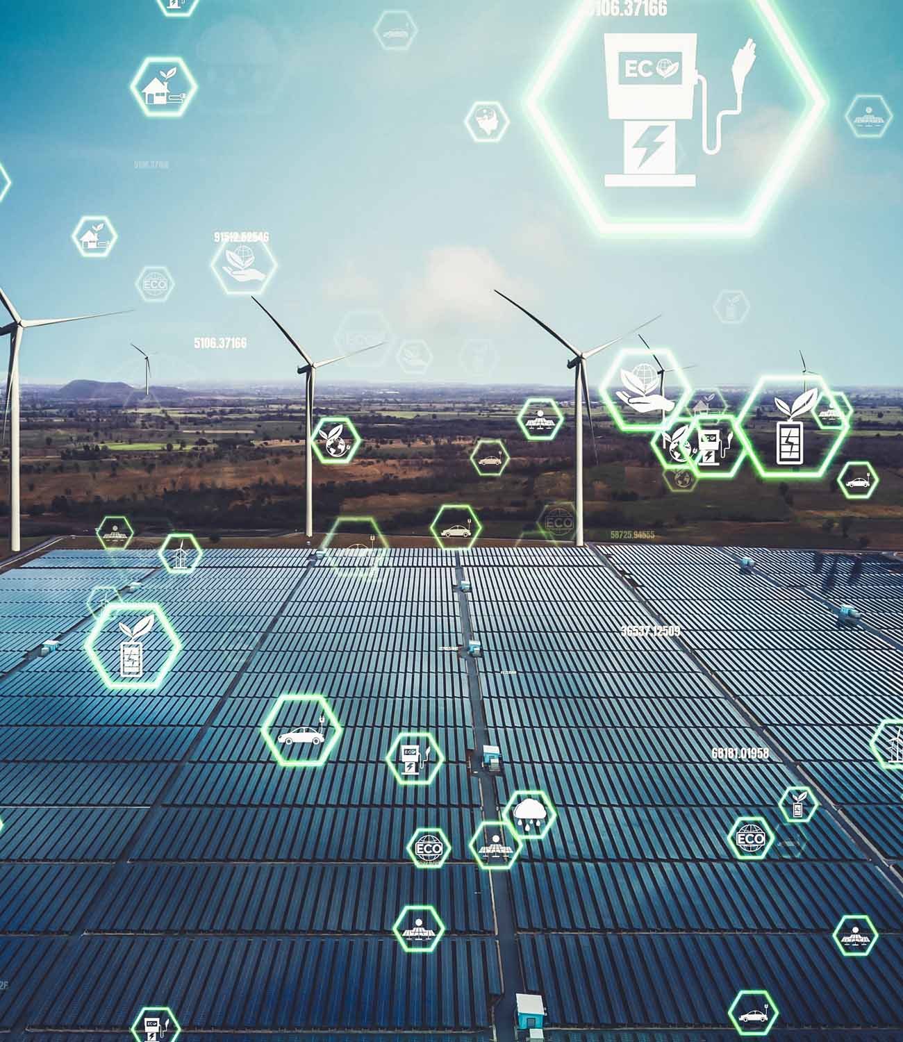 Centralizing Core Business Processes for Energy Giant