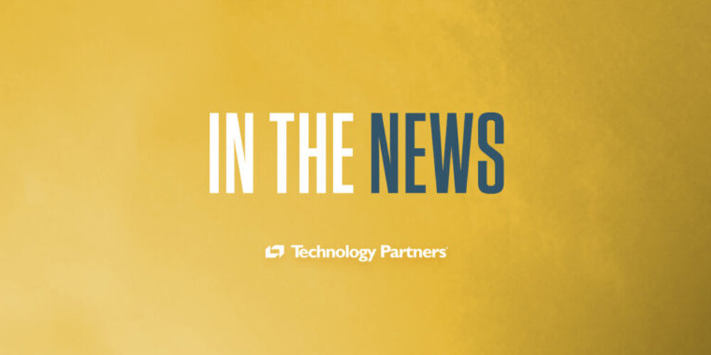 Technology Partners Hires Renowned Technology Executive Supantha Banerjee as Chief Operating Officer