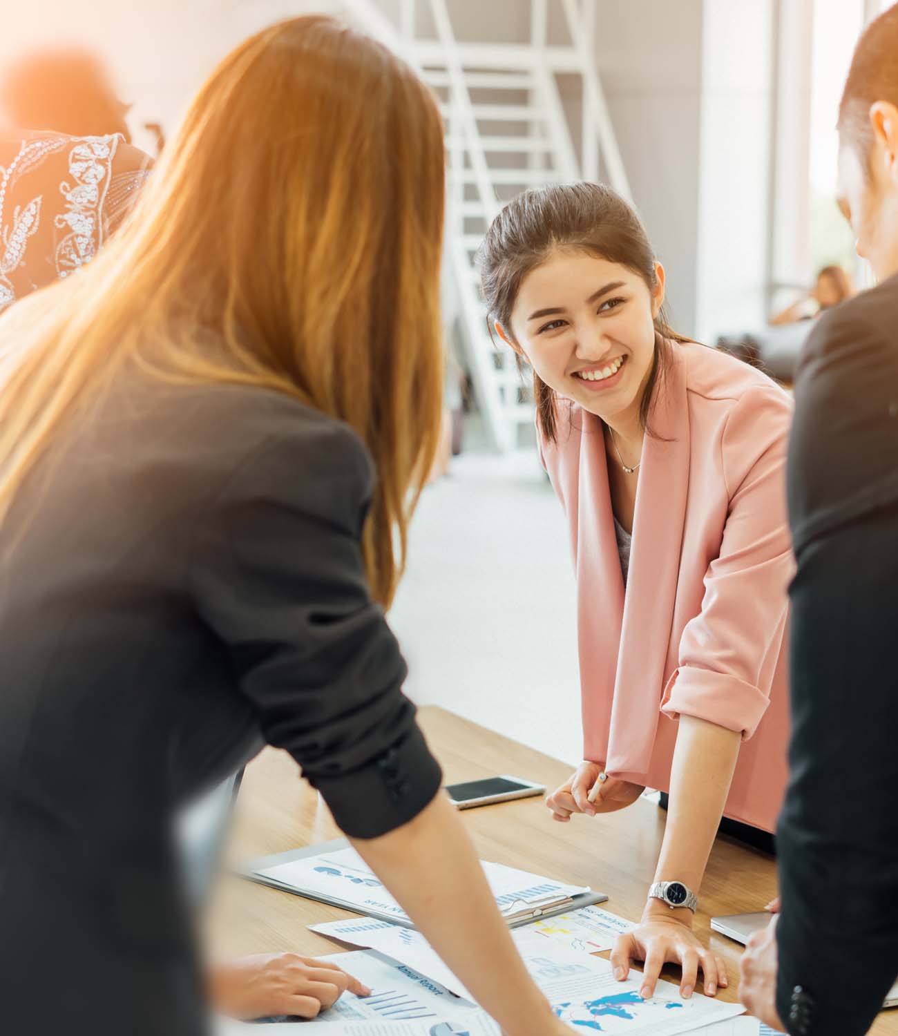 A Long-Term Solutions Partner You Can Depend On