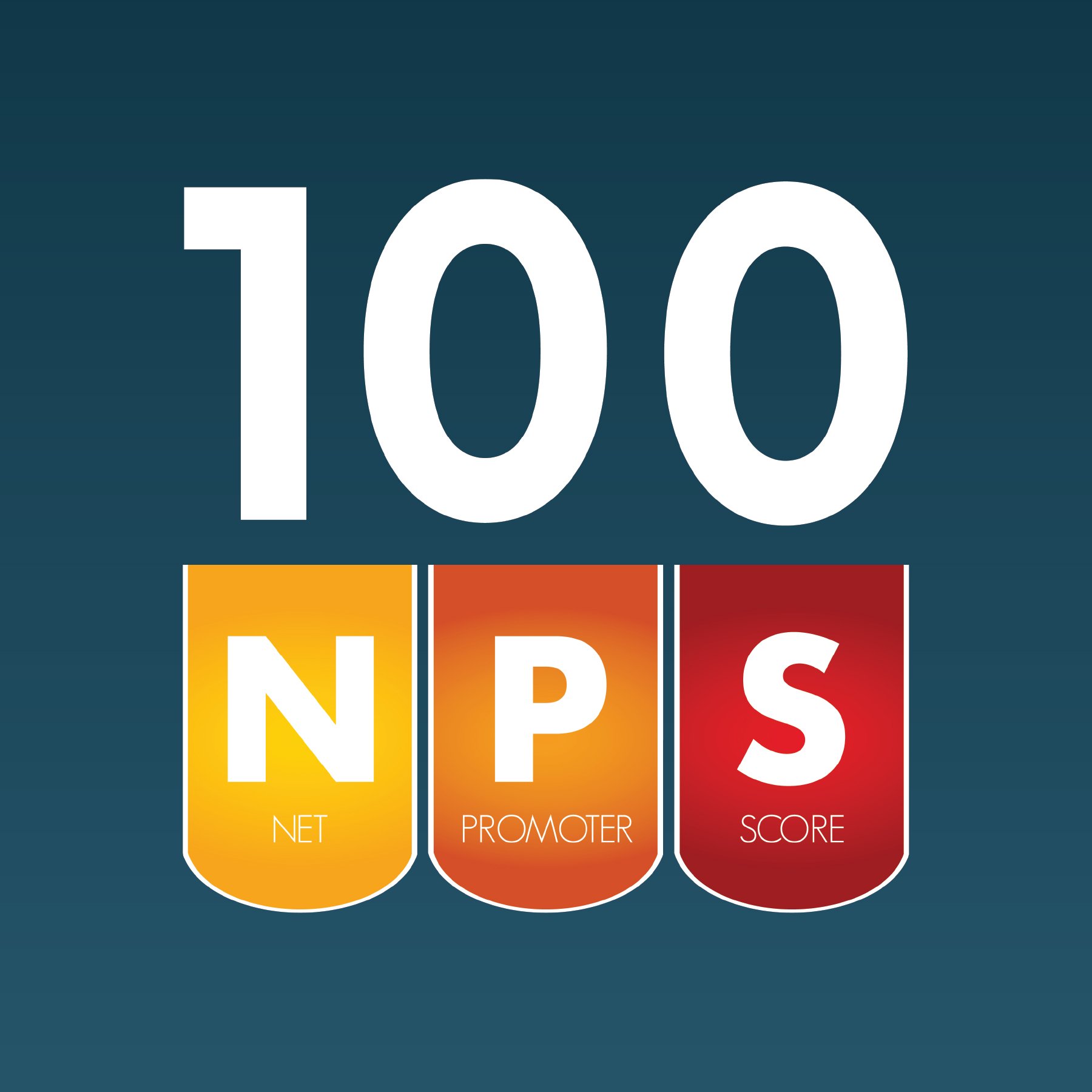 Technology Partners Achieves a Perfect 100 Net Promoter Score for Client Satisfaction
