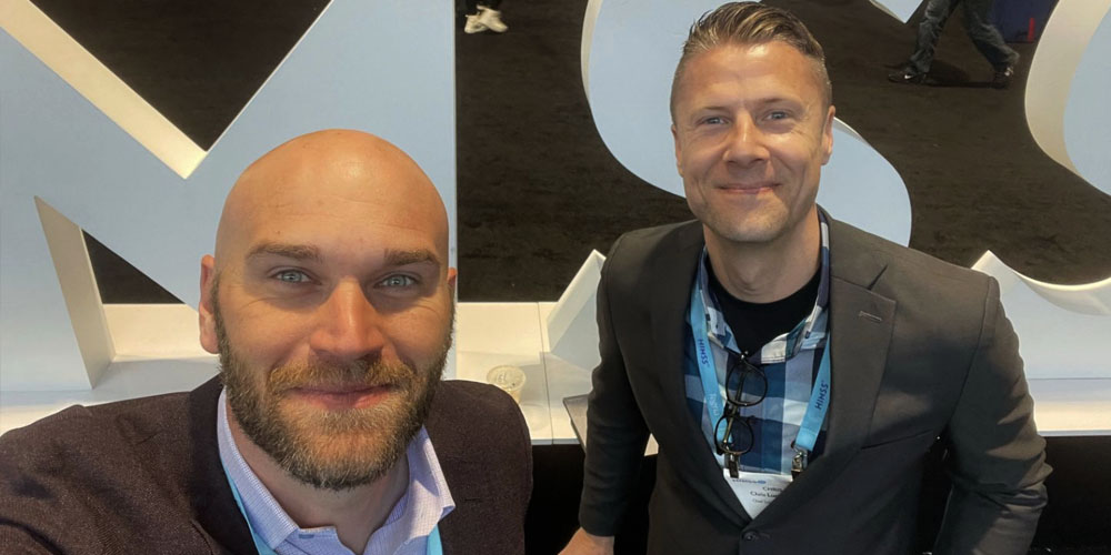 Data & Artificial Intelligence Team Exhibits and hosts panels at HIMSS Global Health Conference & Exhibition