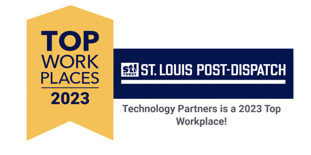Technology Partners Named Top Workplace