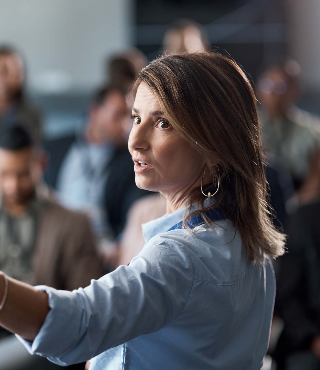 Women in Tech Leadership | Case Studies | Technology Partners