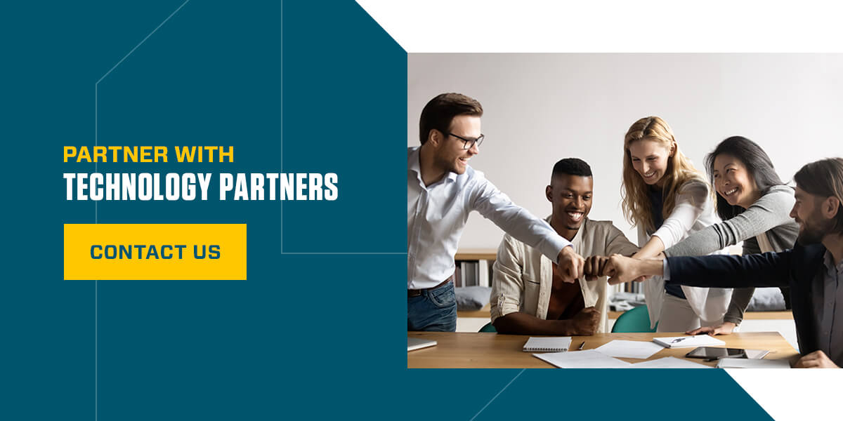 Partner With Technology Partners