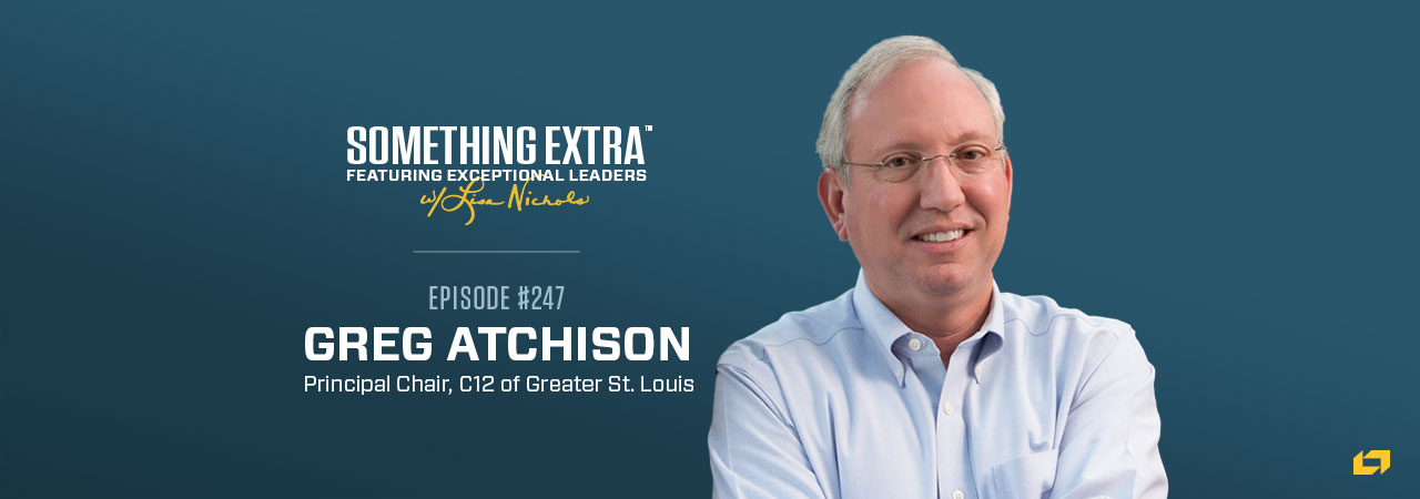 greg atchison is the principal of c12 of greater st. louis