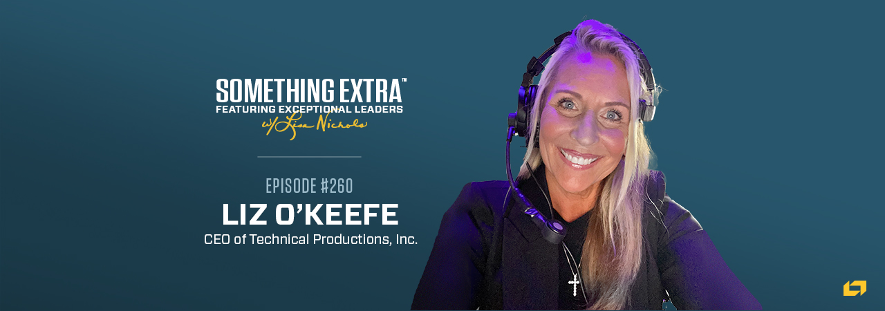 a woman wearing headphones is featured on something extra