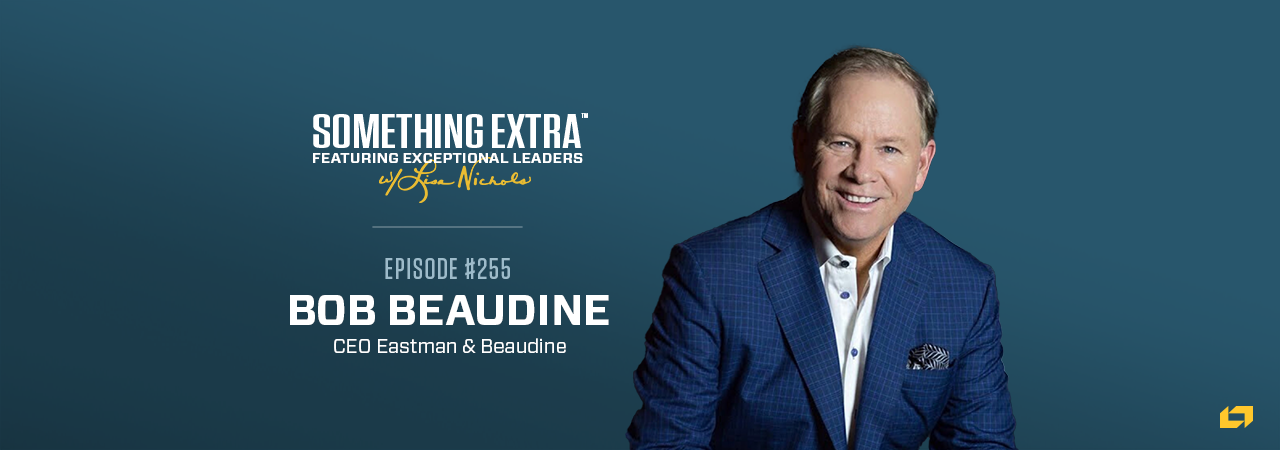 bob beaudine is featured on something extra episode 265