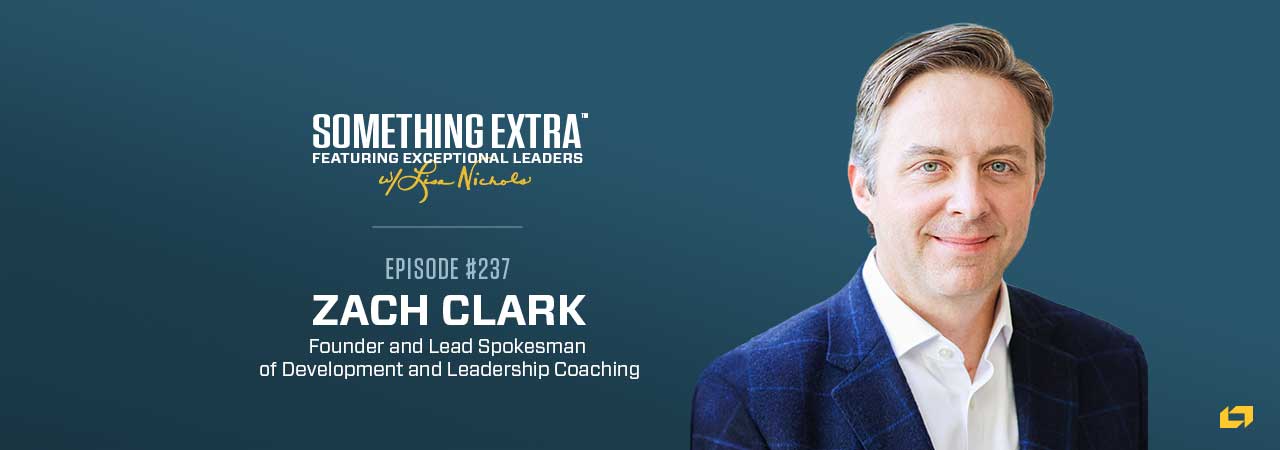 zach clark is featured on something extra episode 237