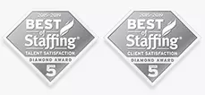 Technology Partners awarded Best of Staffing Diamond Awards