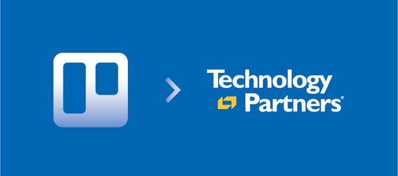 Technology Partners sponsored Trello user group in St. Louis